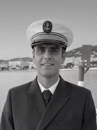 Portrait du Capt. Jean Pousthomis