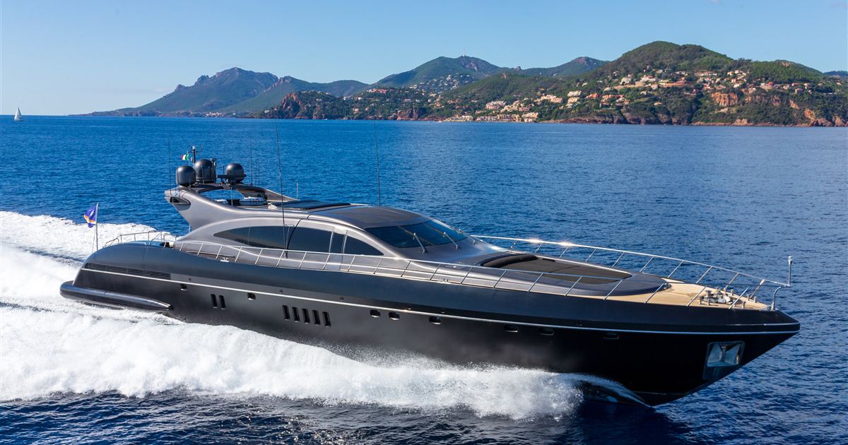 Superyacht management : le guide complet 2026
